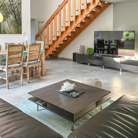 Holiday home 2 Bedroom Stunning In Lichtenberg *