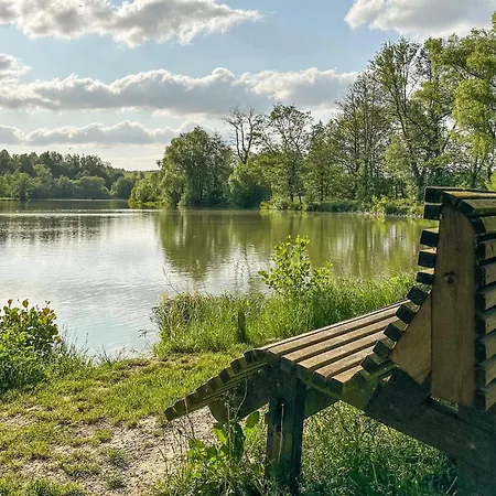 Amazing In With Sauna Lichtenberg (Bavaria)